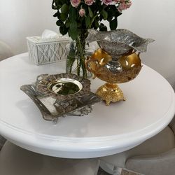 4 piece of dishes