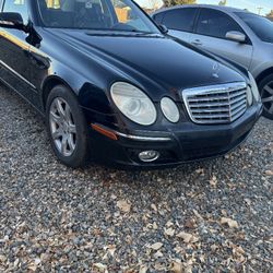 2009 Mercedes-Benz E-Class