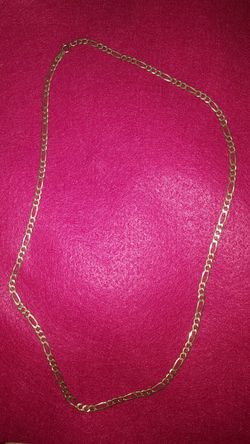 Sterling Silver necklace 925