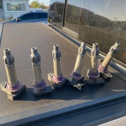 Colies Bovinas Para Chevy Colorado 2016 V6 Lt  3.6