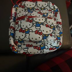Hello Kitty, mini backpack