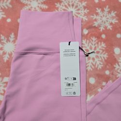 7/8 High Waist Airbrush Legging 