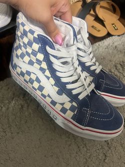 Van Sneakers Men’s size 8