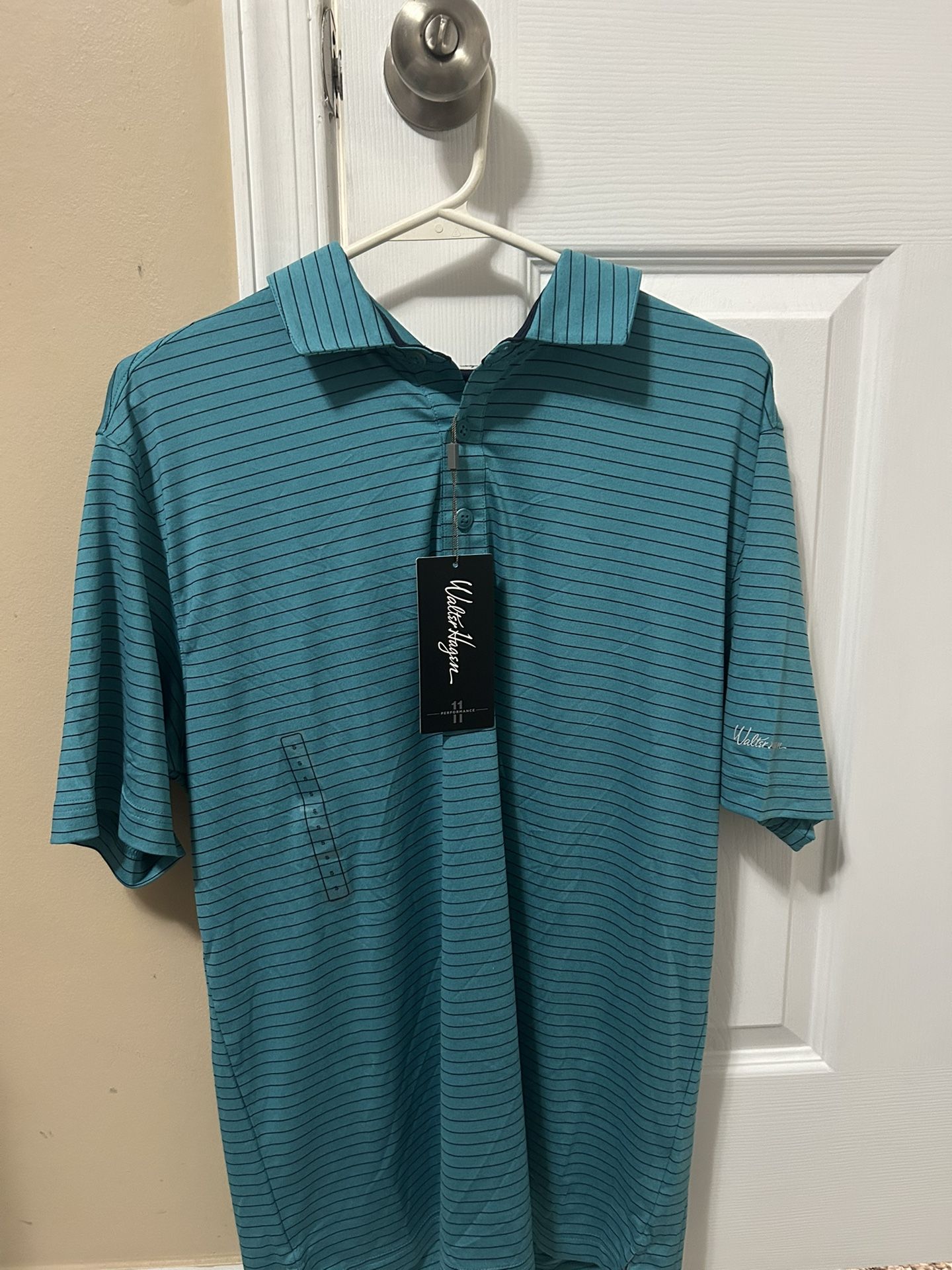 Mens Adult Small Walter Hagen Shirt