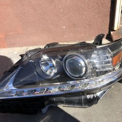 2013-2015 Lexus RX350 Headlight Led Left Side