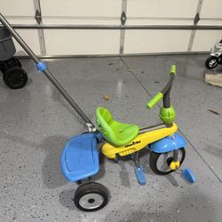 Trike For Toddlers