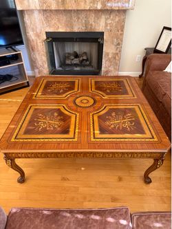 Coffee table