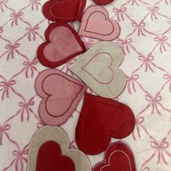 valentine table piece 