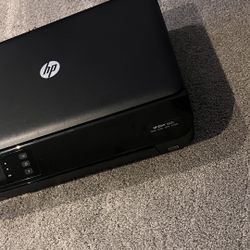 HP Envy 4500 All-in-One Inkjet Printer Print Scan Copy for PARTS OR REPAIRS NO SHIPPING 