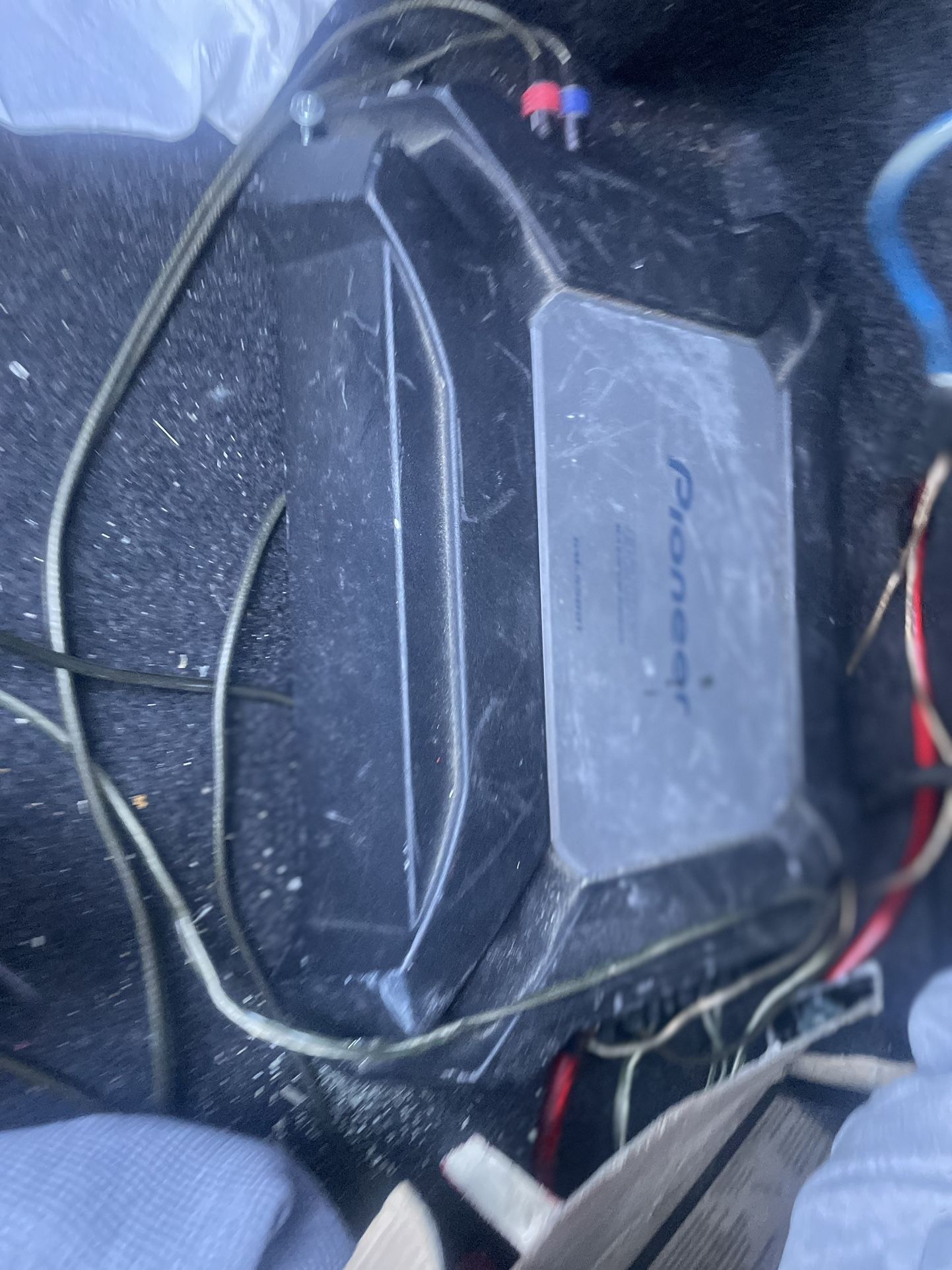 Pioneer 850W Amplifier 