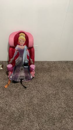 Car Seat Cinderella