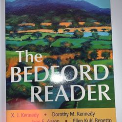 The Bedford reader fourteenth edition 