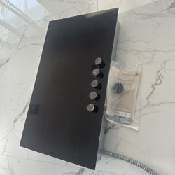 Jennair 36inch electric cooktop