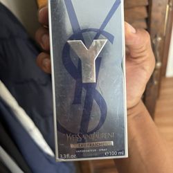 Yves Saint Laurent