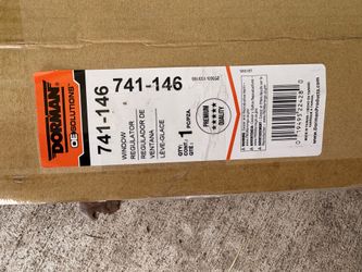Dorman window regulator Buick Lucerne
