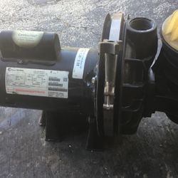 POOL PUMP 1.0 HP STA-RITE