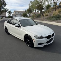 2013 BMW 328i