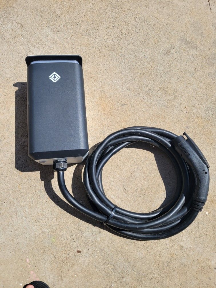 Rivian EV Charger