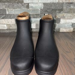 UGG CHELSEA STYLE DROPLET RAINBOOTS