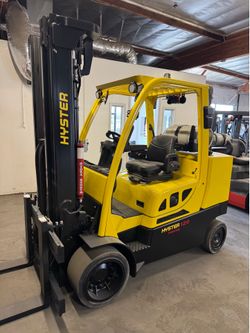 2020 Hyster S120FT Forklift