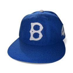 Brooklyn Jackie Robinson Hat