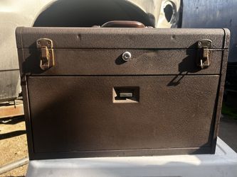 Kennedy Tool box