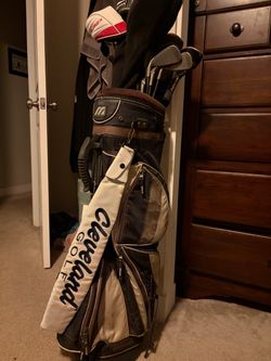Full golf set