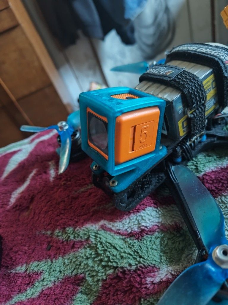 Runcam 5 Orange Action Camera 10$