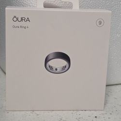 Oura Ring 4