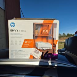 HP Envy 6455e