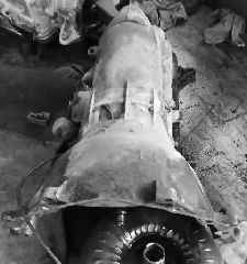 Transmission Rebuild $650