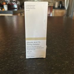New In Box Skin Care Acne Aging 