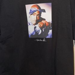 H&M Tupac tshirt