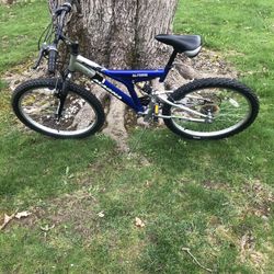 26” Mountain Bike 