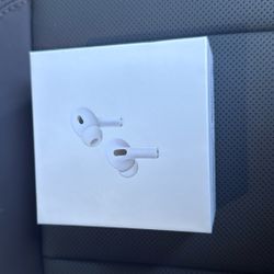 airpod pro 2nd generation brand new 
