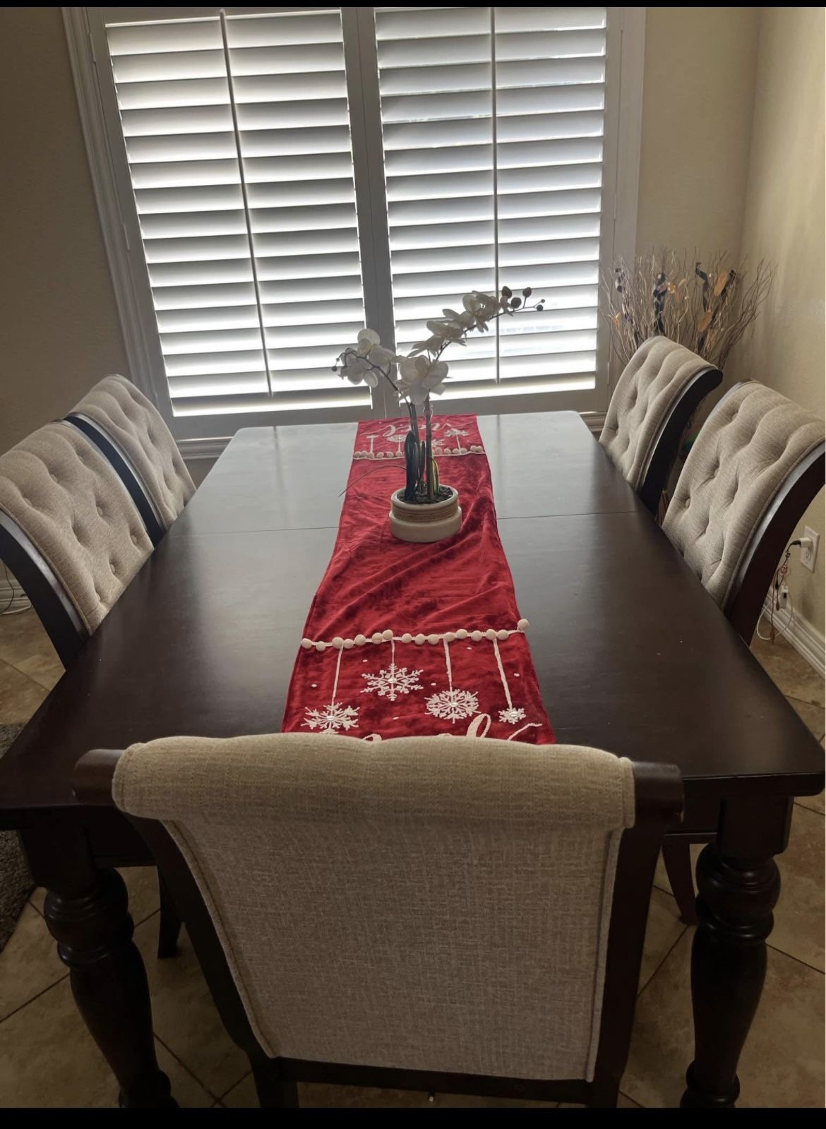 Dinning Room Chairs