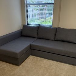 IKEA Friheten Sleeper Sectional