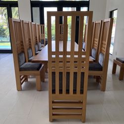 14 Designer Wooden Chairs 