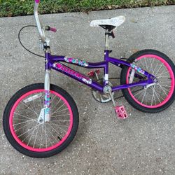 Girls Bike 