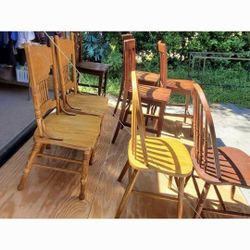 4 Chairs