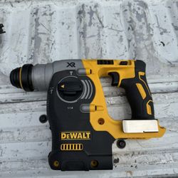 DEWALT HAMMER DRILL!!!