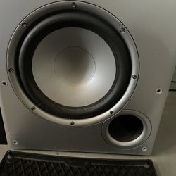 Polk Audio Subwoofer 