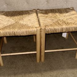 Studio McGee Ottoman 