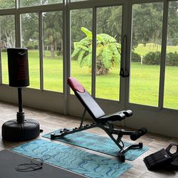 Workout Stuff