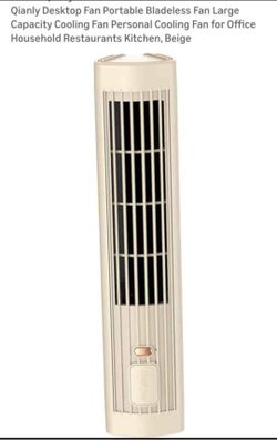 Desktop Portable Fan