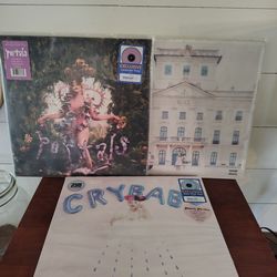 Melanie Martinez vinyl lot of 3