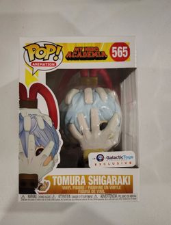 Funko Pop! Tomura Shigaraki 784 My Hero Academia Vinyl Figure Anime Animation