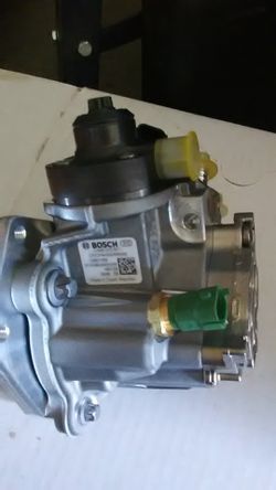Diesel fuel injection pump. New not reman.
