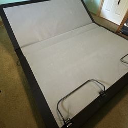 Adjustable  Frame King