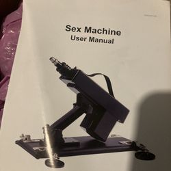 Sex Machine 